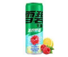 Sprite Drink Sprite RaspBerry Lemon Zero 330ml