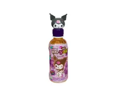 Vita Jalketon Drink Kuromi Grape Soda 220ml Korea