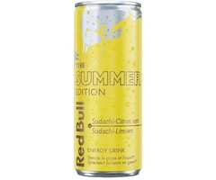 Red Bull Drink Red Bull The Summer Edition Sudachi-Limon 250ml