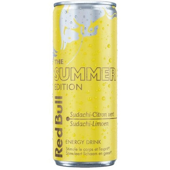 Red Bull Drink Red Bull The Summer Edition Sudachi-Limon 250ml