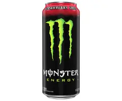 Monster Drink Monster StrawBerry Shot 473ml USA