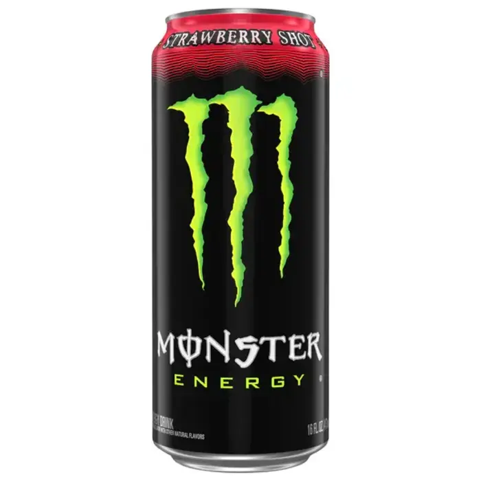 Monster Drink Monster StrawBerry Shot 473ml USA