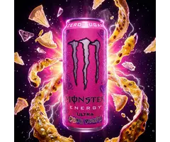 Monster Drink Monster Punk Punch 473ml USA