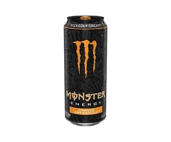 Monster Drink Monster Wickedly Cream Orange DreamSicle 473ml