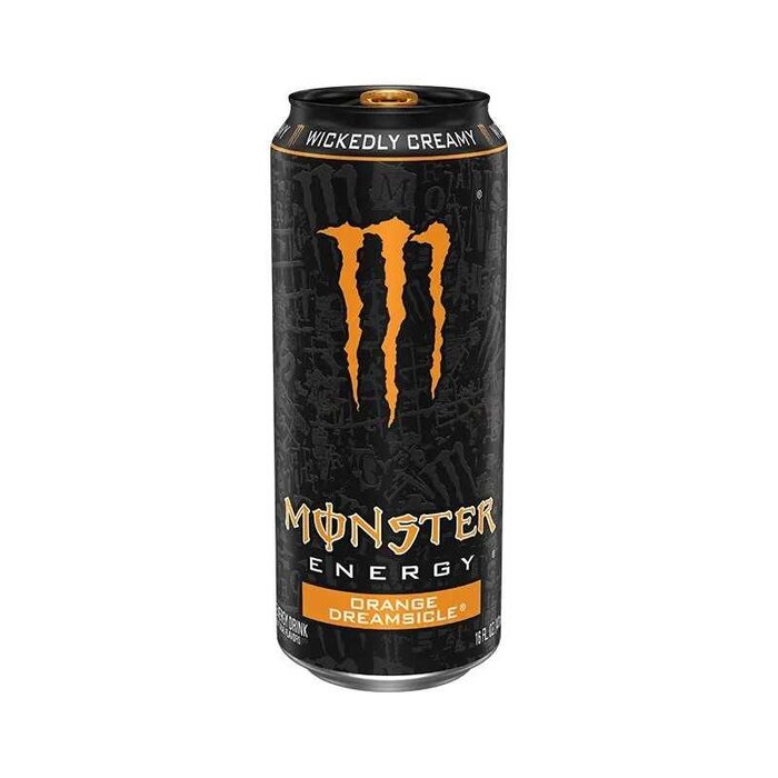 Monster Drink Monster Wickedly Cream Orange DreamSicle 473ml