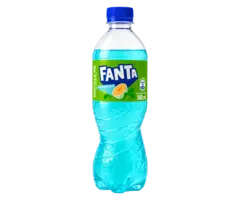 Fanta Drink Fanta Hami Melon 500ml