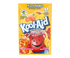 Kool-Aid Drink Kool-Aid Mix, Peach Mango 4gr