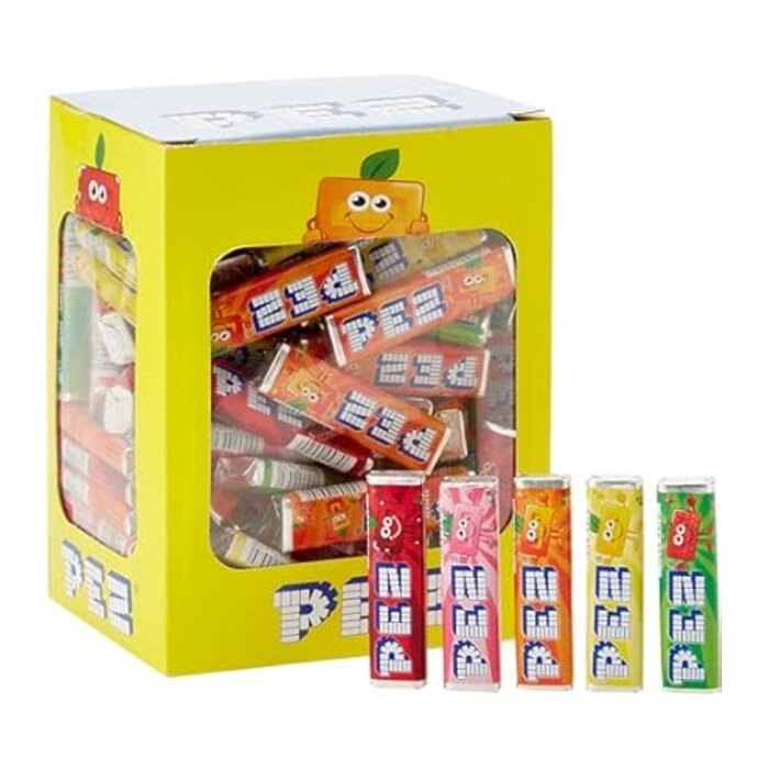 PEZ Candy Pez Refill 1 Piece 8,5gr