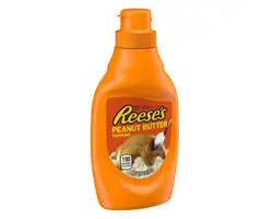 Reese's Sauces Reese's Peanut Butter Syrup Topping 198gr