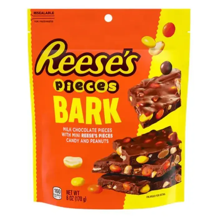 Reese's Cookies Reese's Pieces Bark 170gr