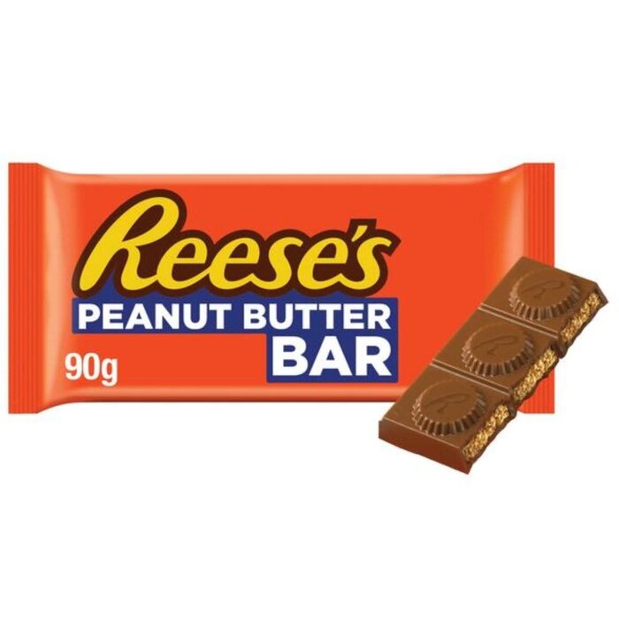 Reese's Chocolate Reese's Chocolate Bar 90gr