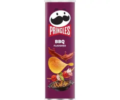 Chips Pringles BBQ 158gr