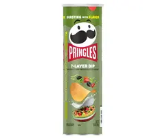 Chips Pringles 7-Layer Dip 158gr