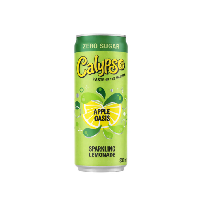 Calypso Drink Calypso Apple Oasis 330ml