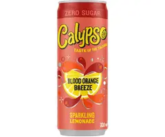 Calypso Drink Calypso Blood Orange 330ml