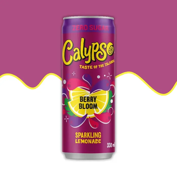 Calypso Drink Calypso Berry Bloom 330ml