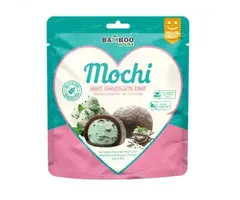 Bamboo House Mochi BamBoo House Mint Chocolate 105gr Taiwan