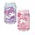 Drink SanRio Kuromi, WaterMelon & StrawBerry 330ml Taiwan