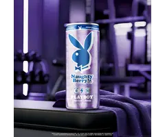 Fire Brands Drink PlayBoy Naughty Berry, Wild Berry 330ml