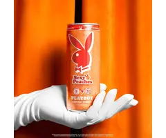 Fire Brands Drink PlayBoy Sexy Peaches, Peach Mango 330ml