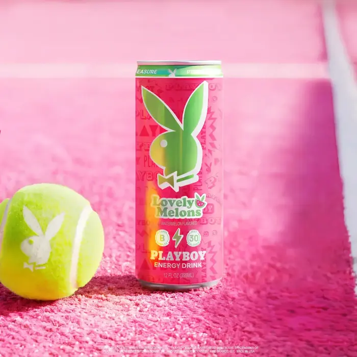 Fife Brands Drink PlayBoy Lovely Melons, WaterMelon 330ml