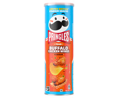 Chips Pringles Buffalo Chicken Wings 165gr