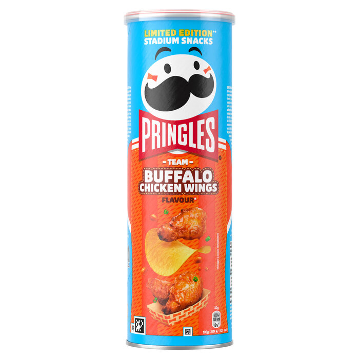 Chips Pringles Buffalo Chicken Wings 165gr
