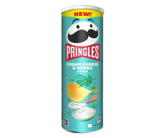 Chips Pringles Cheese & Herbs 165gr