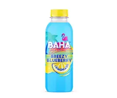 Baha Breeze Drink Baha Breeze BlueBerry Lemonade 500ml