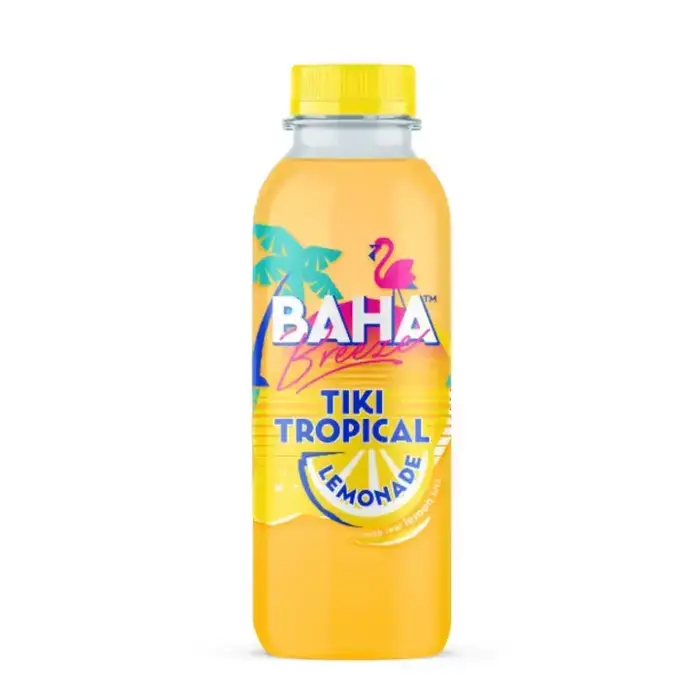 Baha Breeze Drink Baha Breeze Tiki Tropical Lemonade 500ml