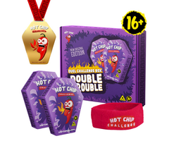 Hot Chip Chips Hot Chip Gift Set Challenge 427gr 16+