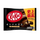 Cookies Kit Kat Mini Black Chocolate 113gr Japan
