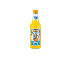 Drink Soda Orange Flavour 358ml China