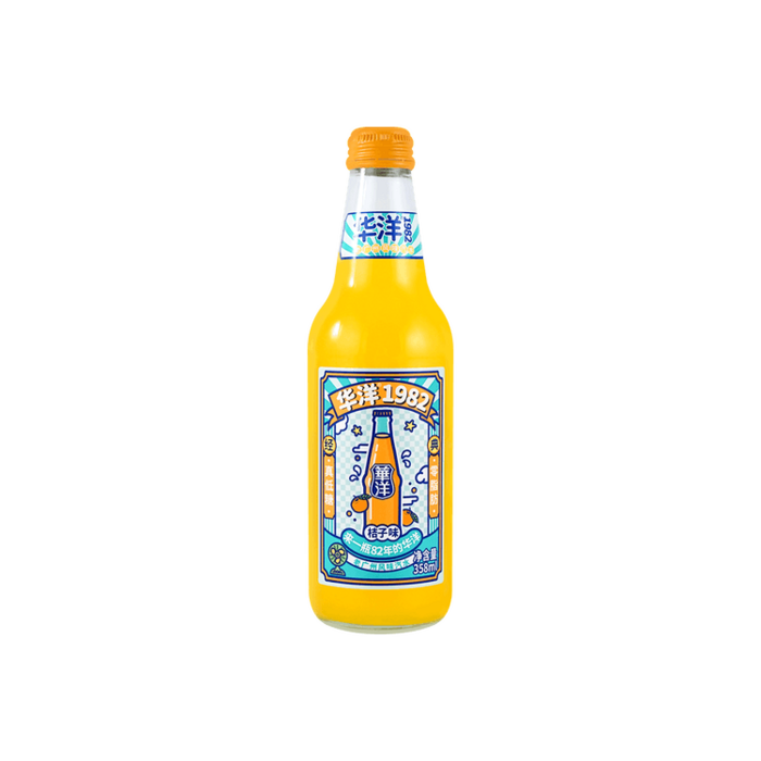 Drink Soda Orange Flavour 358ml China