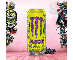 Monster Drink Monster VooDoo 473ml USA