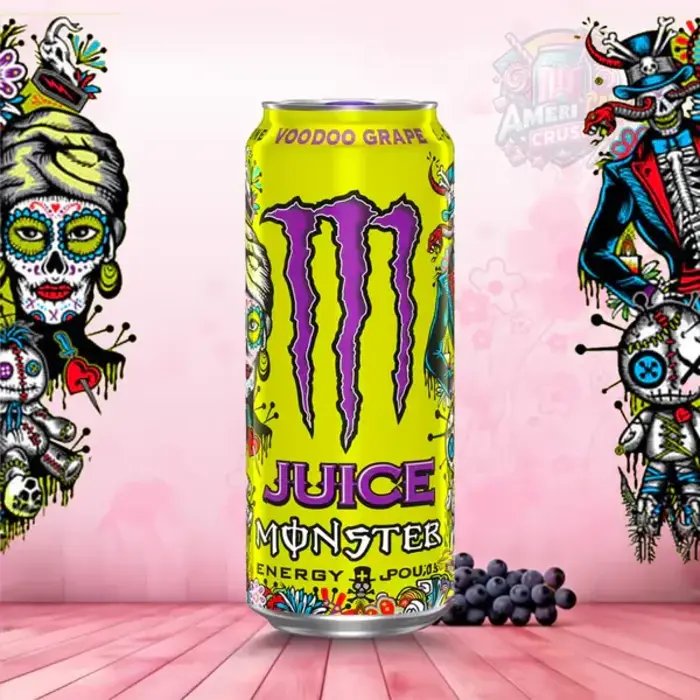 Monster Drink Monster VooDoo 473ml USA