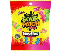 Sour Patch Kids Candy Sour Patch Kids Besties 90gr