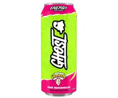 Ghost Drink Ghost WarHeads Sour WaterMelon 500ml