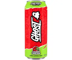 Ghost Drink Ghost Cherry Limeade 500ml