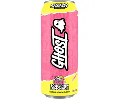 Ghost Drink Ghost Sour Pink Lemonade 500ml