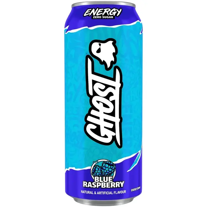 Ghost Drink Ghost Blue RaspBerry 500ml