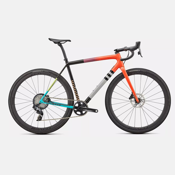 Specialized Crux Pro