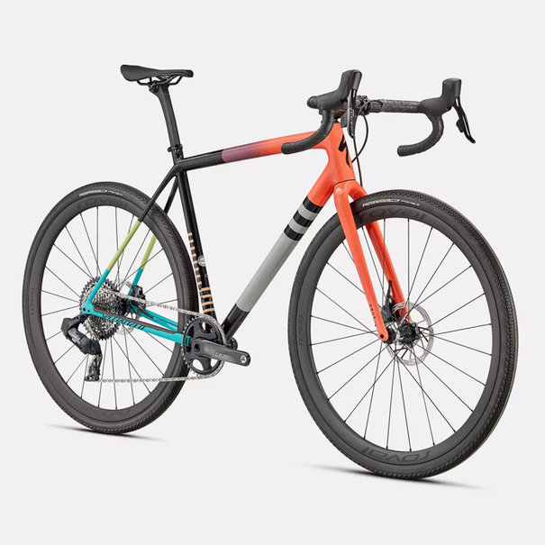 Specialized Crux Pro