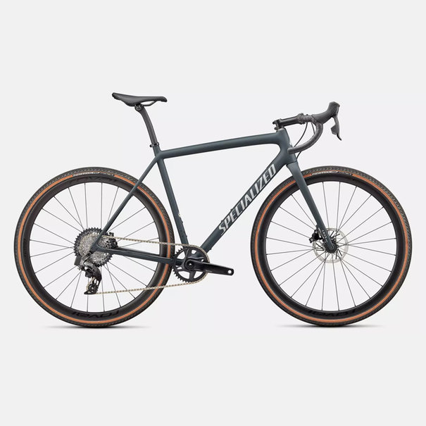 Specialized Crux Expert Silver