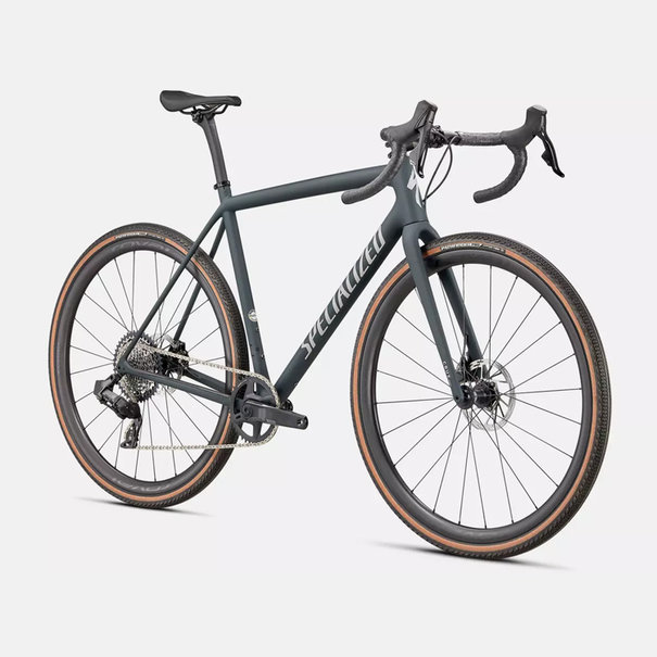 Specialized Crux Expert Silver