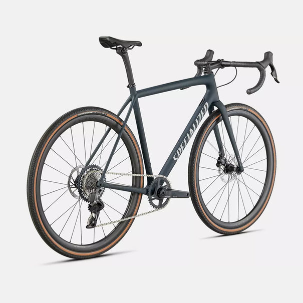 Specialized Crux Expert Silver