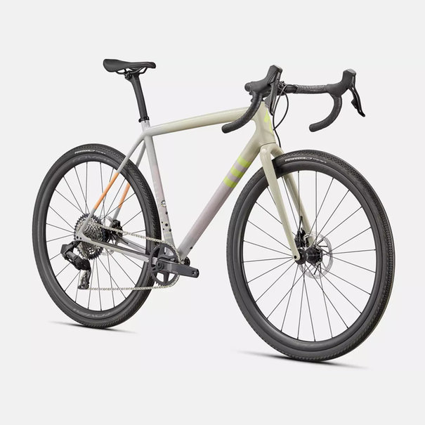 Specialized Crux Expert Lime