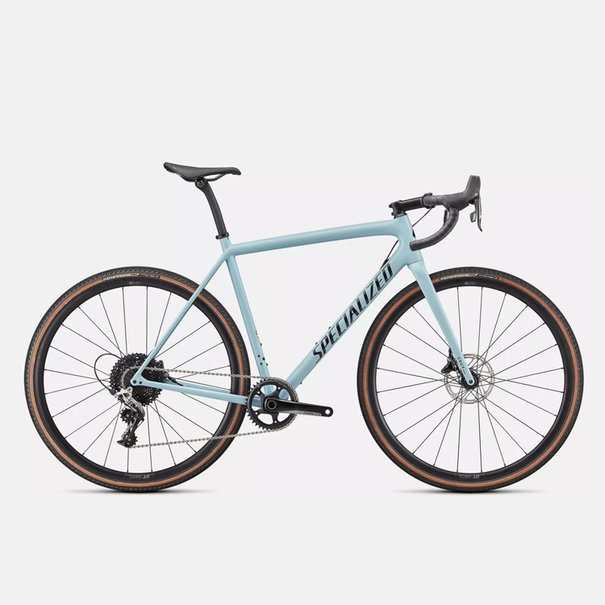 Specialized Crux Comp Arctic Blue