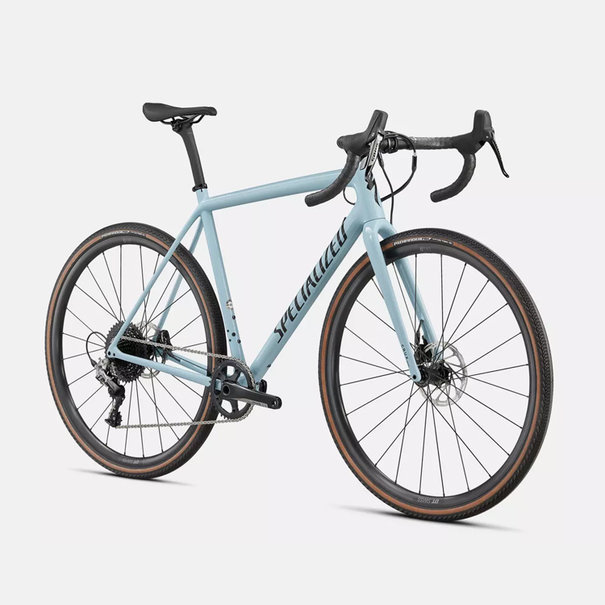 Specialized Crux Comp Arctic Blue