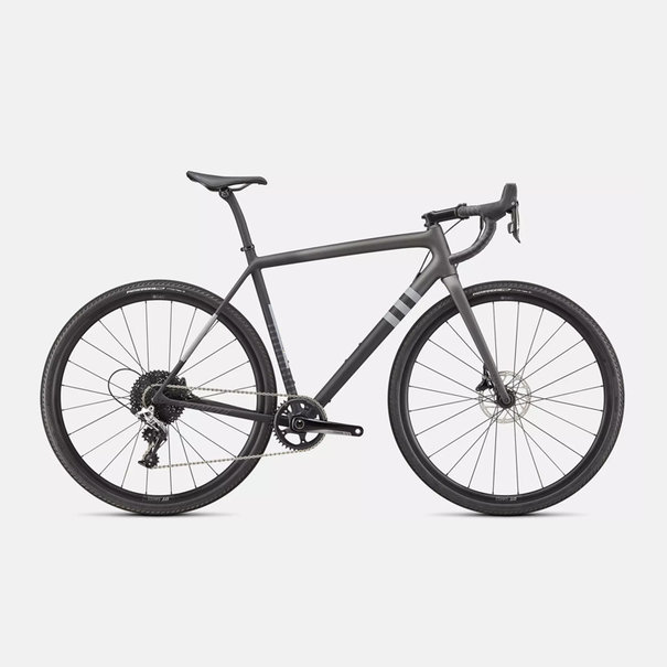 Specialized Crux Comp Satin Smoke